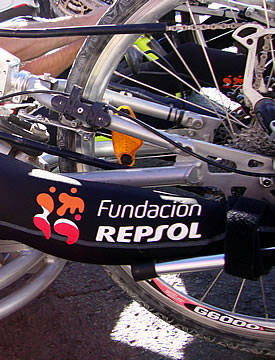 Balance de la temporada del Equipo Handbike Fundación REPSOL- Fundación TAMBIÉN. Sus 13 corredores han participado en la Carrera Madrid corre por Madrid, en la Copa de España y en el Récord de Ciclismo Indoor de Sanitas.