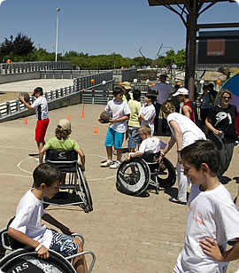 Acci&oacute;n y diversi&oacute;n todo el a&ntilde;o. Tradicionales fiestas y Deportod@s se Mueve.