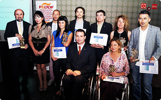 La Fundación También Premio Juan Palau a la mejor entidad.