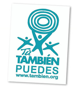 T&uacute; tambi&eacute;n puedes. Acomp&aacute;&ntilde;anos como voluntario en nuestras actividades.