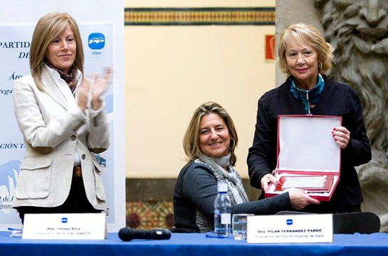 Ni un paso atr&aacute;s. La Fundaci&oacute;n Tambi&eacute;n reivindica m&aacute;s financiaci&oacute;n, visibilidad e inclusi&oacute;n para las personas con discapacidad.