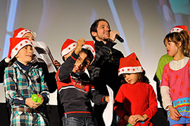 La Gala Benéfica de Navidad puso broche de oro al 2010
