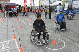 Deportod@s se mueve prosigue su imparable marcha