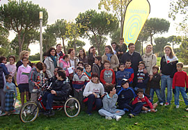 &Uacute;nete a nosotros haci&eacute;ndote socio o voluntario