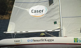 La Fundaci&oacute;n Tambi&eacute;n pone en marcha la temporada de vela adaptada 2011