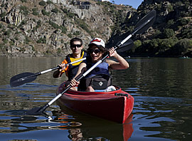 En marcha las jornadas de ciclismo y senderismo en V&iacute;as Verdes, multiactividad y pirag&uuml;ismo