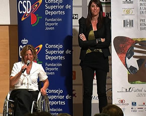 La Fundaci&oacute;n Tambi&eacute;n gana el premio 'Rompiendo Barreras' con el Deporte&rdquo; de la Asociaci&oacute;n Deporte, Cultura y Desarrollo