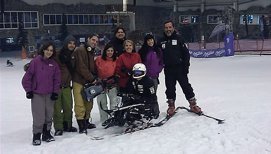 Cursos para todos y competiciones de nuestro Equipo de Esqu&iacute; marcan el pr&oacute;ximo calendario