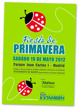 Fiestas de primavera y verano