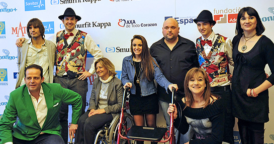 Recordando un a&ntilde;o por todo lo alto. La Gala de Navidad, broche de oro a nuestro d�cimo aniversario.