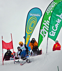 7&ordm; Trofeo Santiveri.Superaci&oacute;n frente a la adversidad.