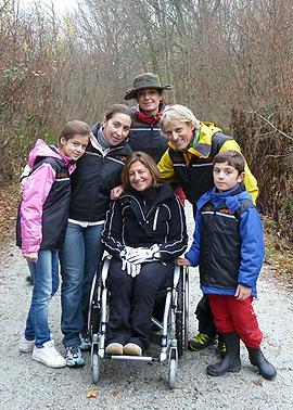 Siempre innovando. Desaf&iacute;o extremo con Calleja, senderismo por Madrid R&iacute;o o en el teatro con Ponceladas, nuevas iniciativas en 2011