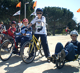 En plena temporada.No dejamos espacio al aburrimiento.